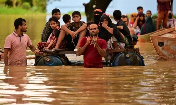 flooding in Bangladesh