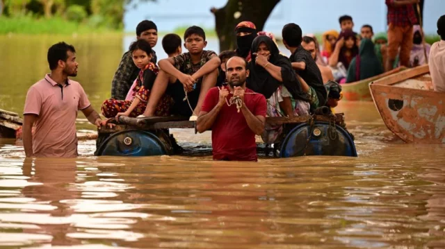 flooding in Bangladesh