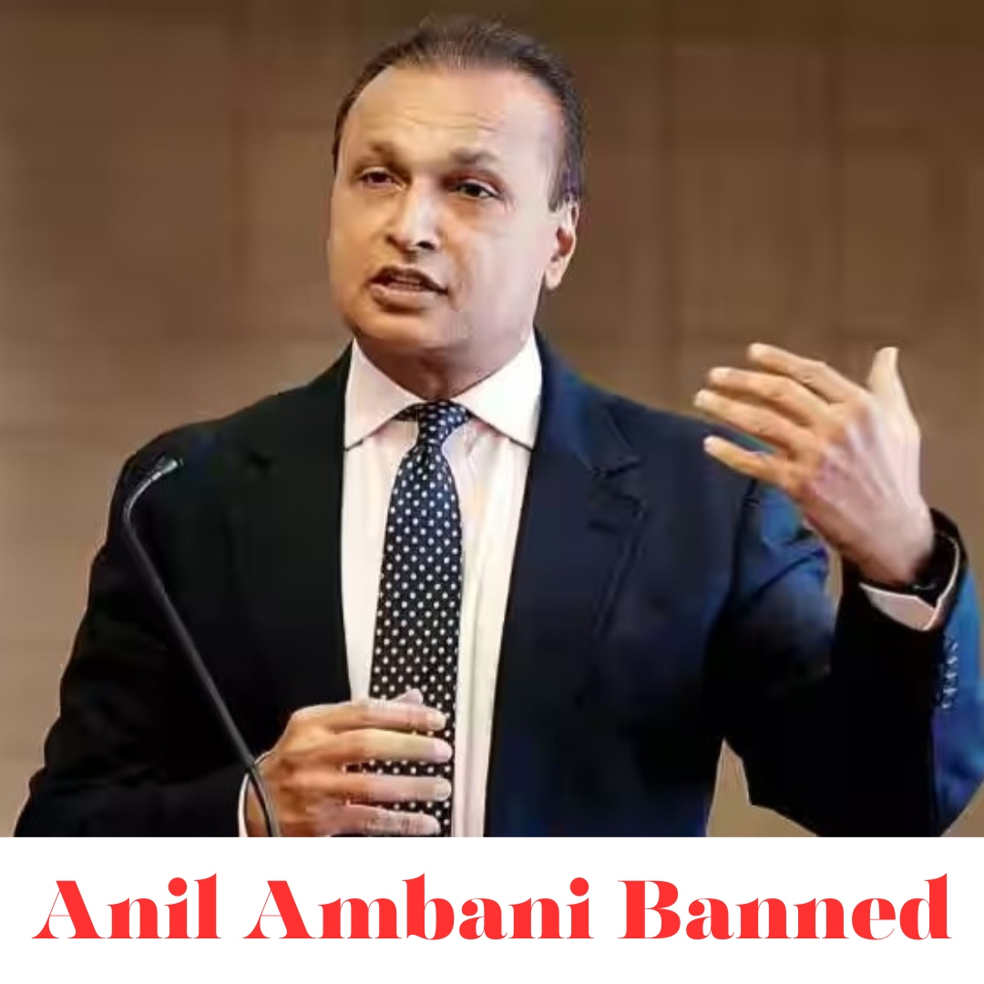 Ambani Banned