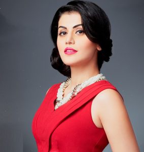 Taapsee Pannu