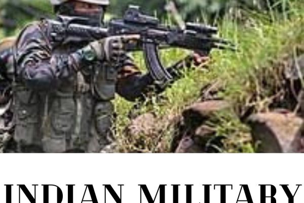 Indian military