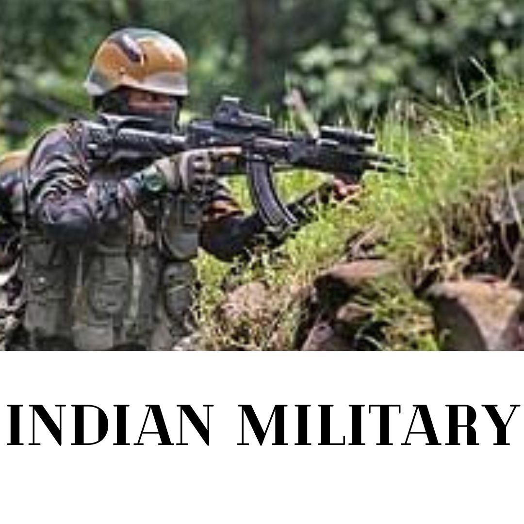 Indian military