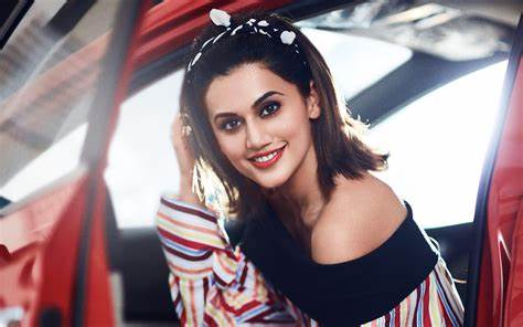 Taapsee Pannu